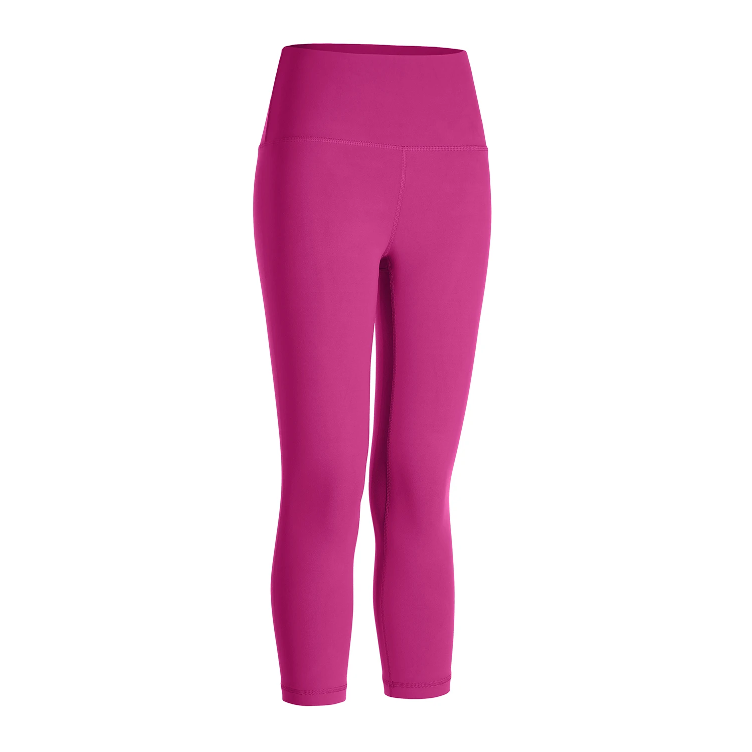 CRZ YOGA Womens Butterluxe High Waisted Lounge Legging 19 Inches - Workout Leggings Buttery Soft Capris Yoga Pants