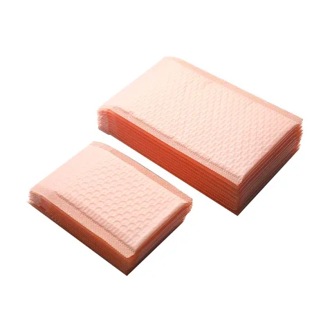 

Poly Bubble Mailers Padded Envelopes Shipping Bags 10Pcs with Self Seal Stripe For Business Gadget Retailer Bulk Shipping Bag