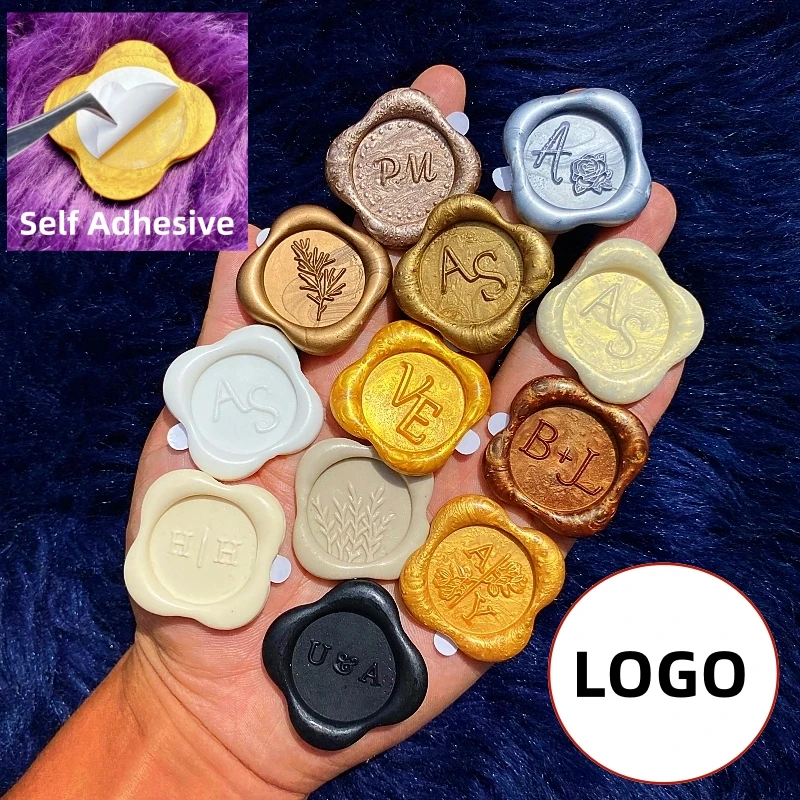 Custom Wax Seals 1