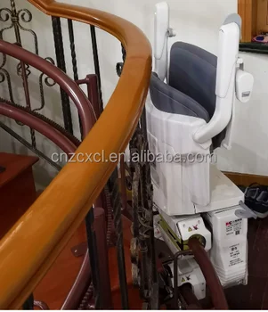 Рисунок 3 - Электрический лестничный лифт с