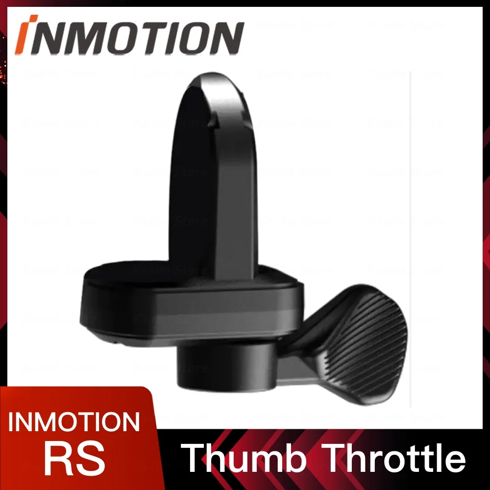 Thumb Throttle for INMOTION RS RS Lite Electric Scooter E-skateboard Accessories Spare Parts