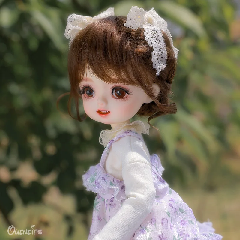 BJD Doll Yeva 1/6 Nova Body Smart and lively little Small Doll DZ Art
