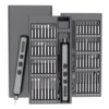 Mini Precision Electric Screwdriver Set 68 in 1 Power Repair Tool with 64 Magnetic Torx Phillips Drill Bits 5 Torque Settings 1