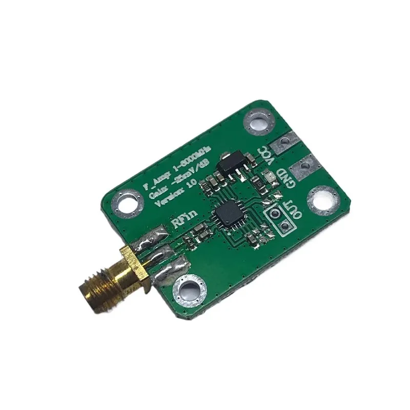 Modulo Rilevatore Potenza RF AD8310 - Frequenza 0.1-440 MHz, Demodulatore Log, Alimentazione 7-15V - Foto 8