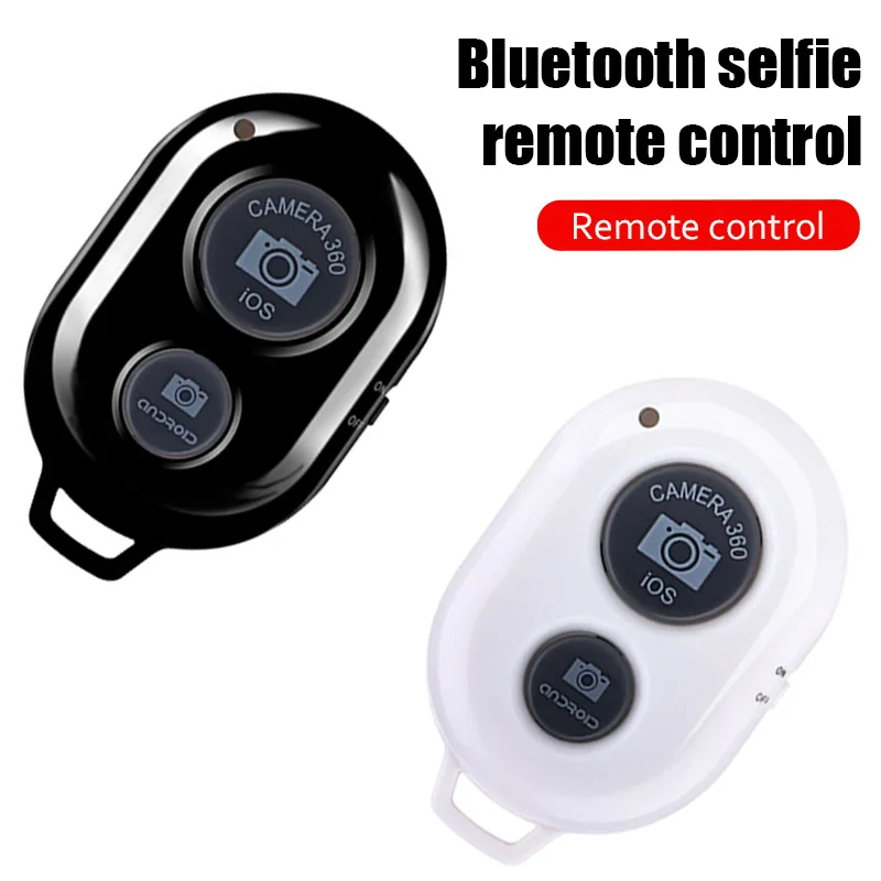 Bluetooth Remote Controller for Smartphone Camera