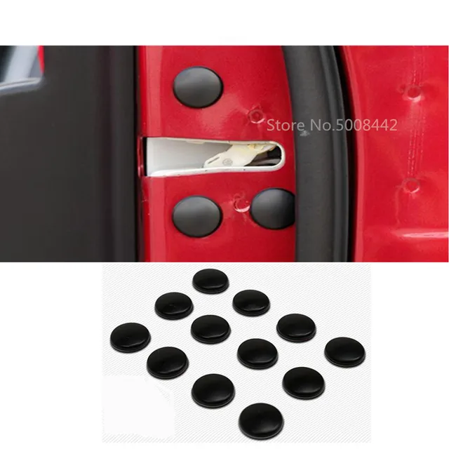 Protect and Beautify Your Mazda CX-3 with Anti-Rust Water-Proof Door Lock Key Screw Caps