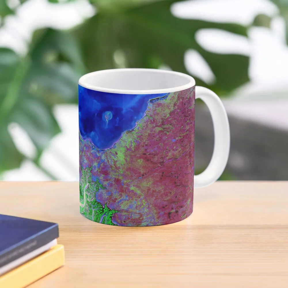 

Endyalgout Island Coffee Mug Aesthetic Cups Thermal Cups To Carry Cups Free Shipping Mug