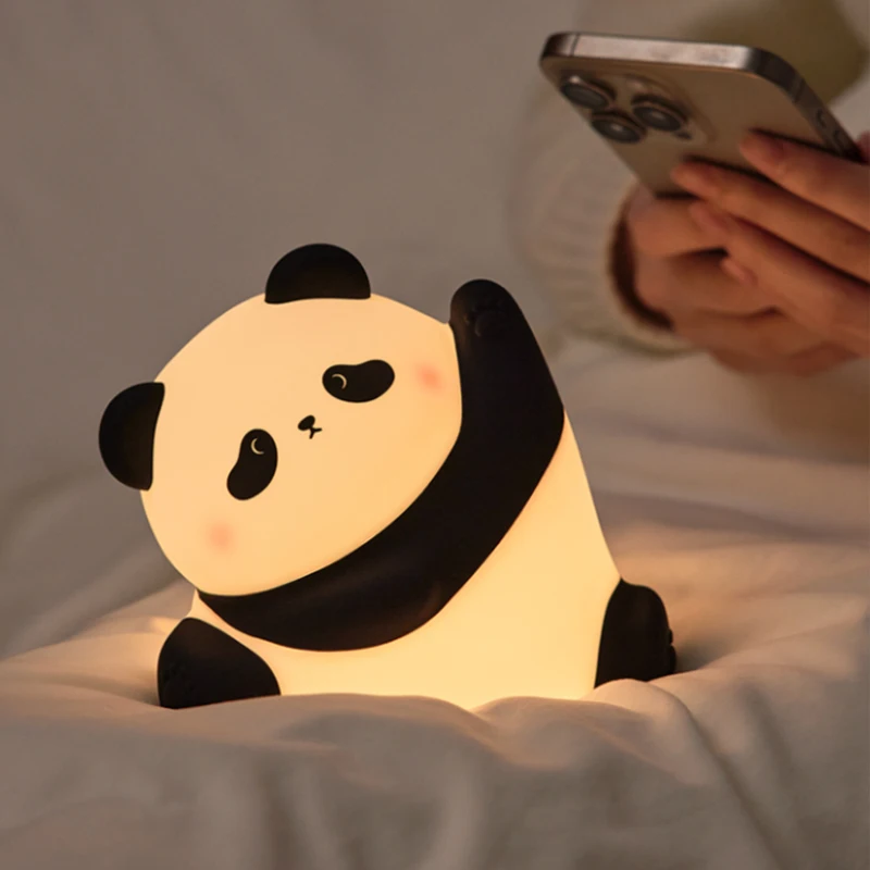 Panda Touch LED Night Light 2
