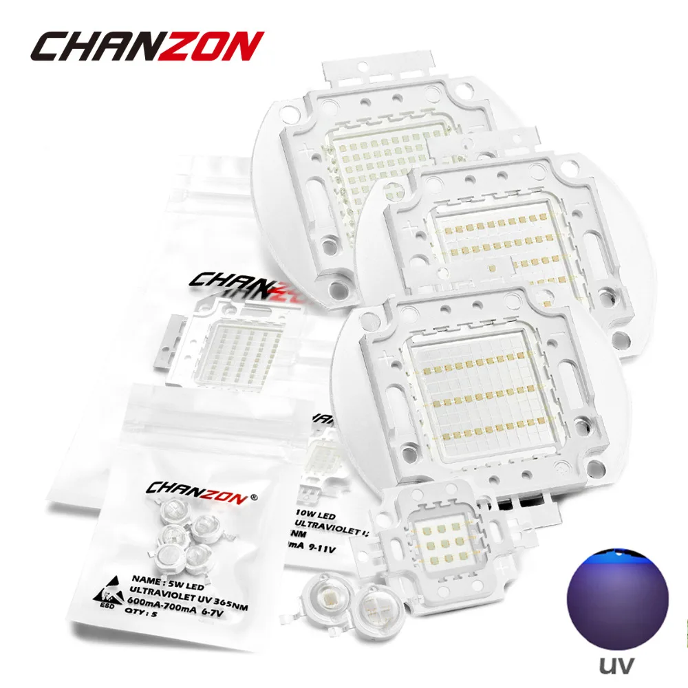 รูปสินค้า ไฟ UV LED ประสิทธิภาพสูง หลายความยาวคลื่น