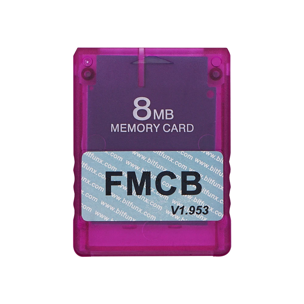 Free!FS Memories of Free! BitFunx V1.953 Free McBoot FMCB OPL/HD Loader Program Card