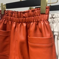 Women-Clothing-2022-Fashion-Feminino-Genuine-Leather-White-Casual-Shorts-Mujer-Big-Pockets-Elastic-Waist-Sexy.jpg