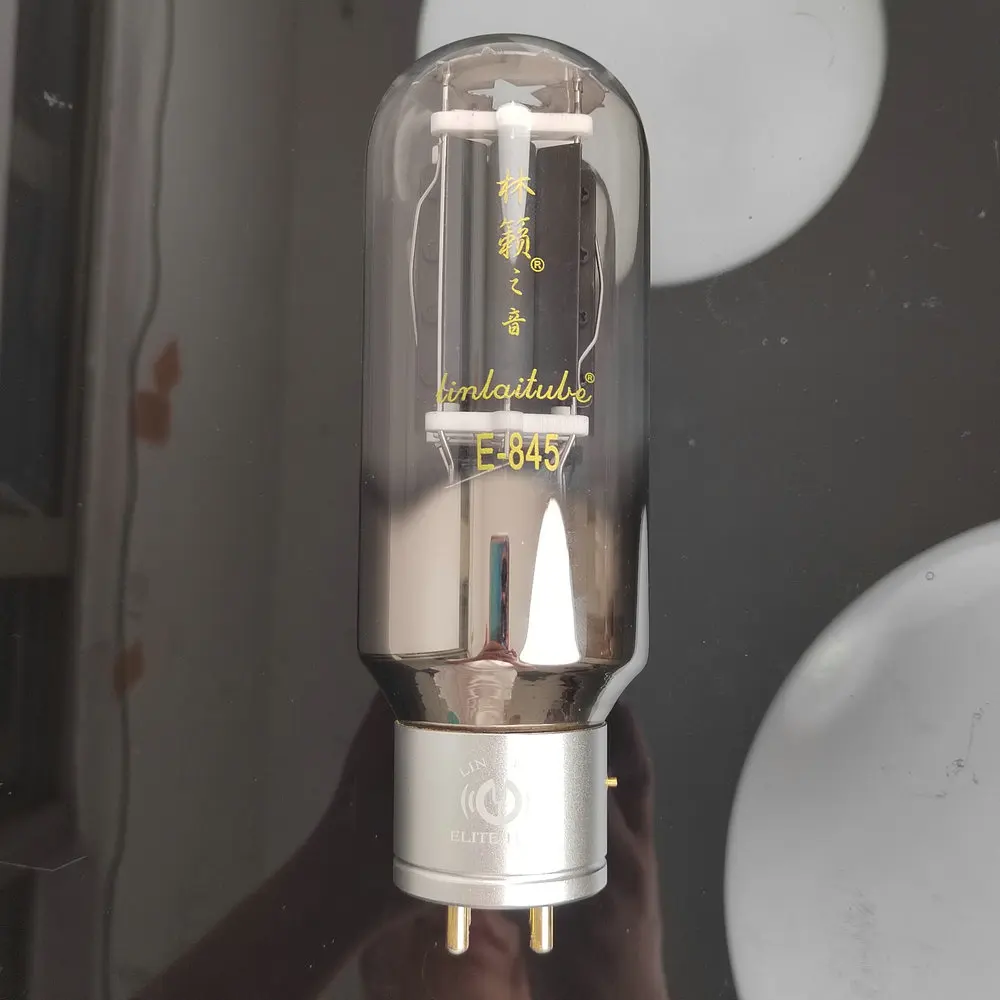 LINLAI E-845 E845 Vacuum Tube 845 Elite Series Replace 845 WE845 845-TII 845-DG 845-T HIFI Audio Valve DIY Tube Amplifier Kit 4