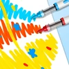 liquid Acrylic marker, suitable for all kinds of surface graffiti, durable, necessary for spring back to school, birthday gift 2