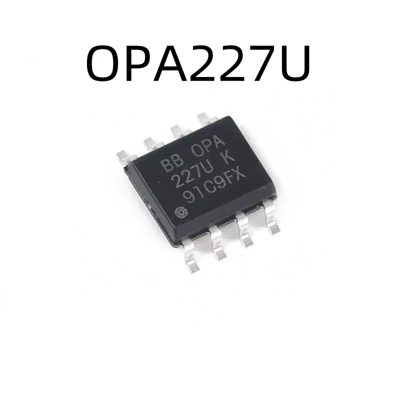 

Новый чип OPA227U OPA227UA OPA227 SOP8, 10 шт./партия