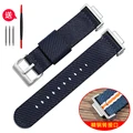 Blue Black - Silver