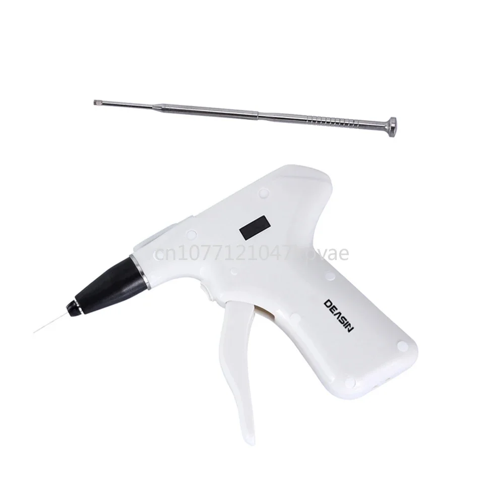 

Filling Gun Percha Gutta Tips OLED LCD Display Endodontic Dentistry Tools DEASIN Dental Endo Obturation System Wireless 2 in 1