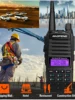 Professional Walkie Talkie UV82 FM Baofeng UV 82 8W Ham Radio Station VHF UHF Transceiver Hunting Radios Amateur Comunicador 3