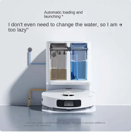 Dreame κ  ûұ  W10s , ī ν, LCD ÷, ڵ û, ,  Ŵ 
