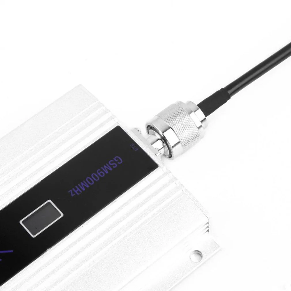 핫 안테나 신호 부스터 증폭기 모바일 유니콤 GSM 900MHz 휴대폰 신호 부스터 셀룰러 리피터 증폭기 