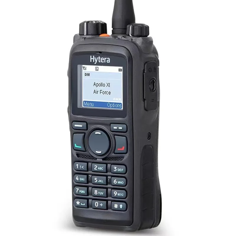 Рисунок 2 - Взрывозащищенная новая рация Hytera PD780 IP67