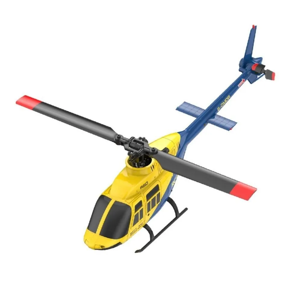 Mikro radioizmanto helikoptērs, 2 kanāli, 8 krāsas, bērnu lidojošais spēlītis