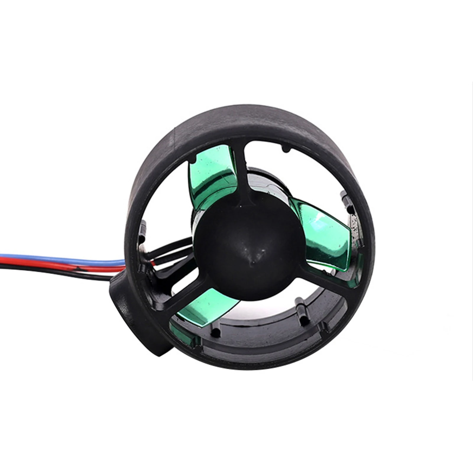 Propulseur étanche pour bateau RC, moteur brushless 300KV avec dissipateur thermique.