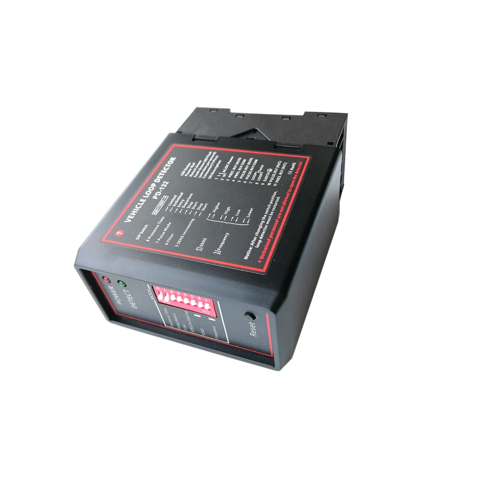 grounddetectorsinglechannelinductivevehicleloopdetector