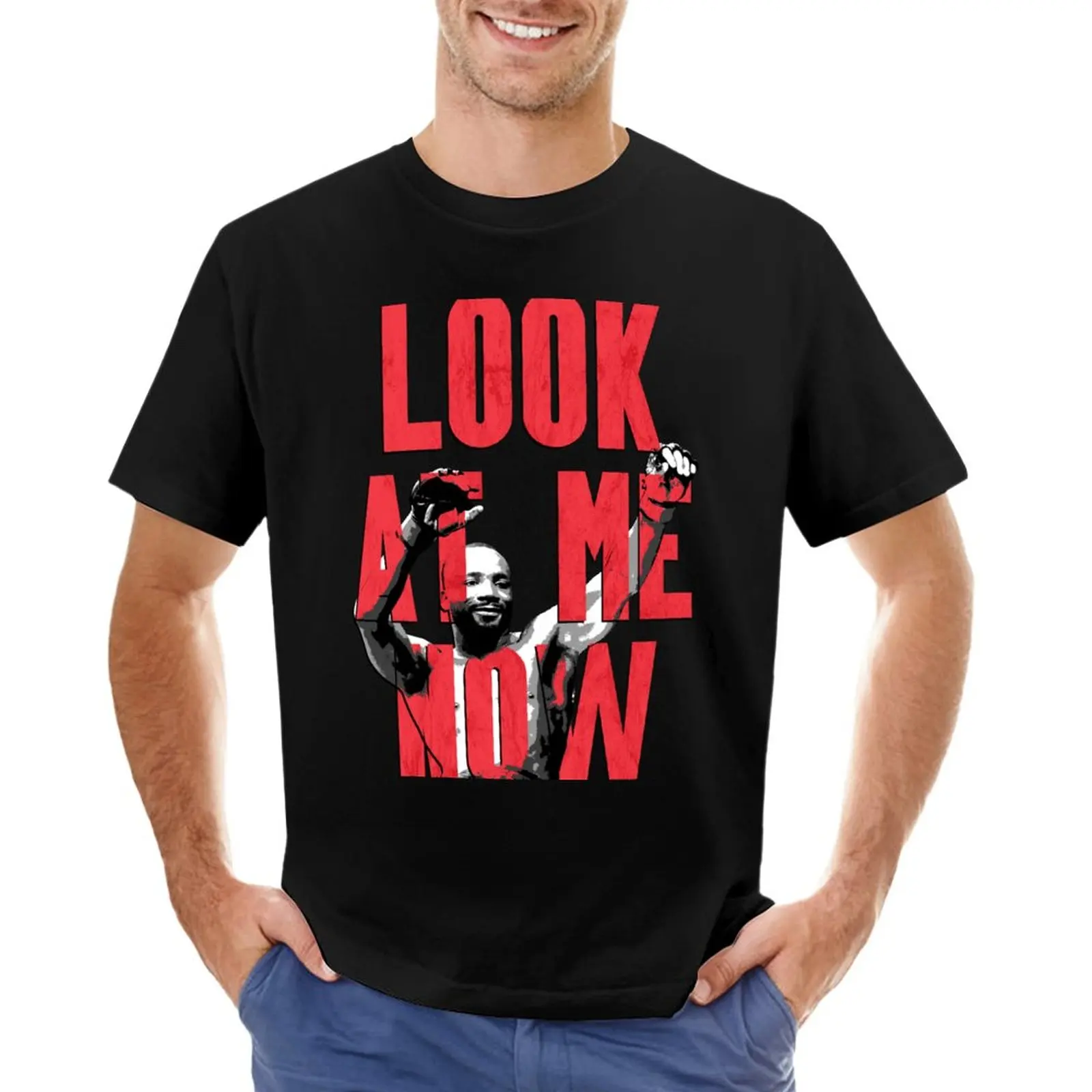 

Leon Edwards T-Shirt Short sleeve tee funny t shirts quick drying shirt men long sleeve t shirts