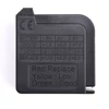 BT860 Battery Voltage indicator Battery Tester Checker Universal Battery Voltage Monitor 1.5V/AA/AAA/9V Button Cell 3