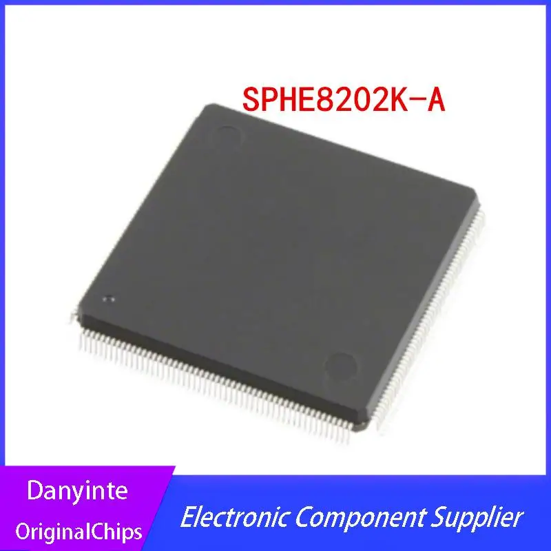 

10 шт./партия SPHE8202K-A SPHE8202K QFP128