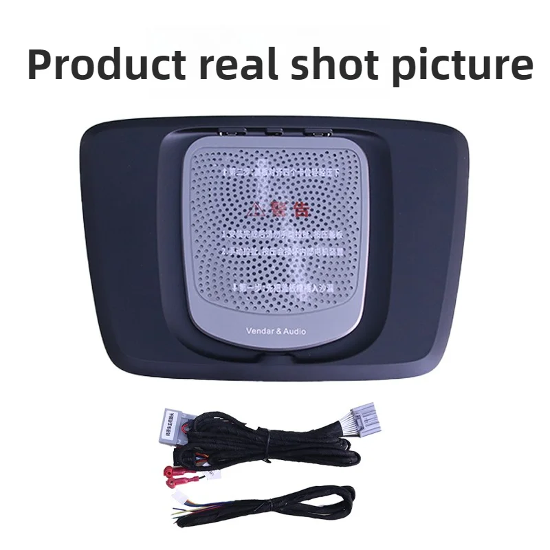 Car Center Speaker Lifting Tweeter Audio Ambient Lighting for Honda Avancier UR-