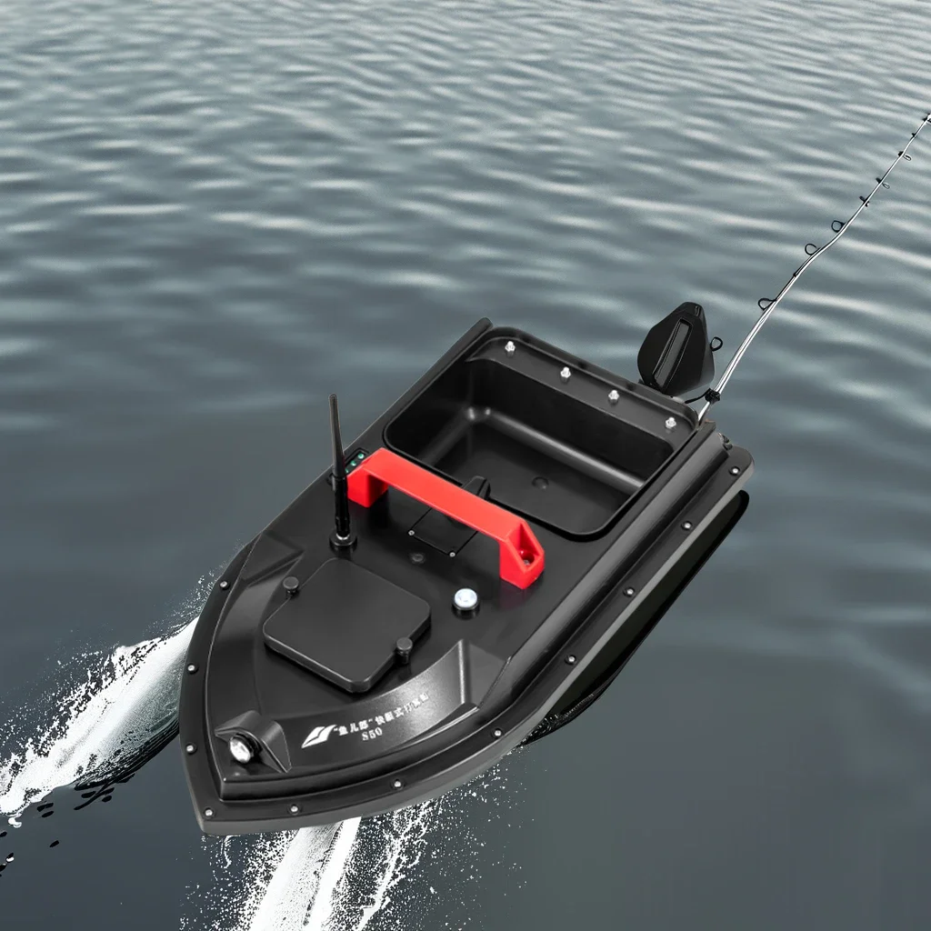New Products Bait Boat Gps Fish Finder Fishing Bait Boat Gps Sonar Remote Control