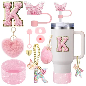 9PCS Accessory Set for Stanley Cup 30oz 40oz 1