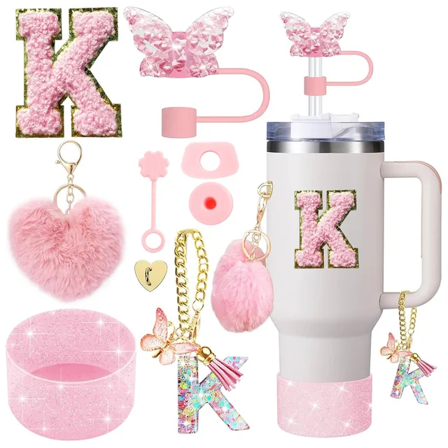 9PCS Accessory Set for Stanley Cup 30oz 40oz 1