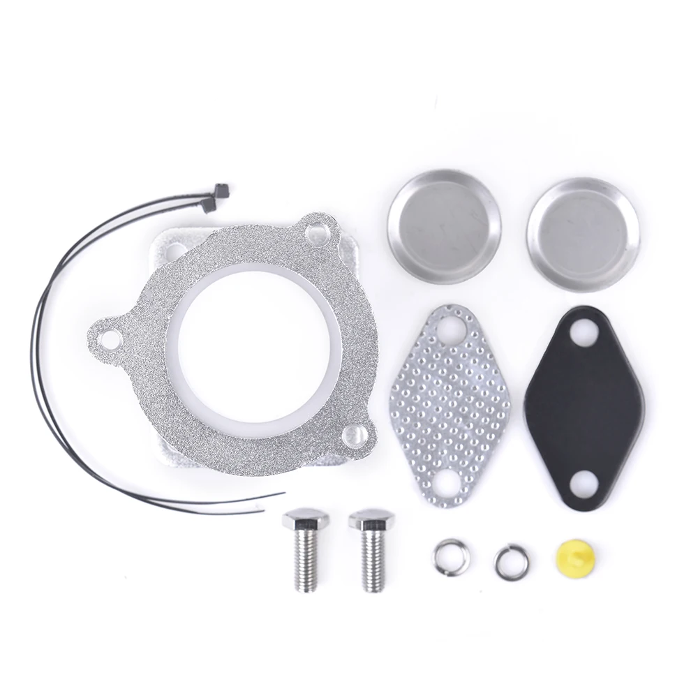 Tubo Di Rimozione In Alluminio Per Bmw Serie 5 E60 E61 E61N 520I 525D 530D 535D Elimina Kit