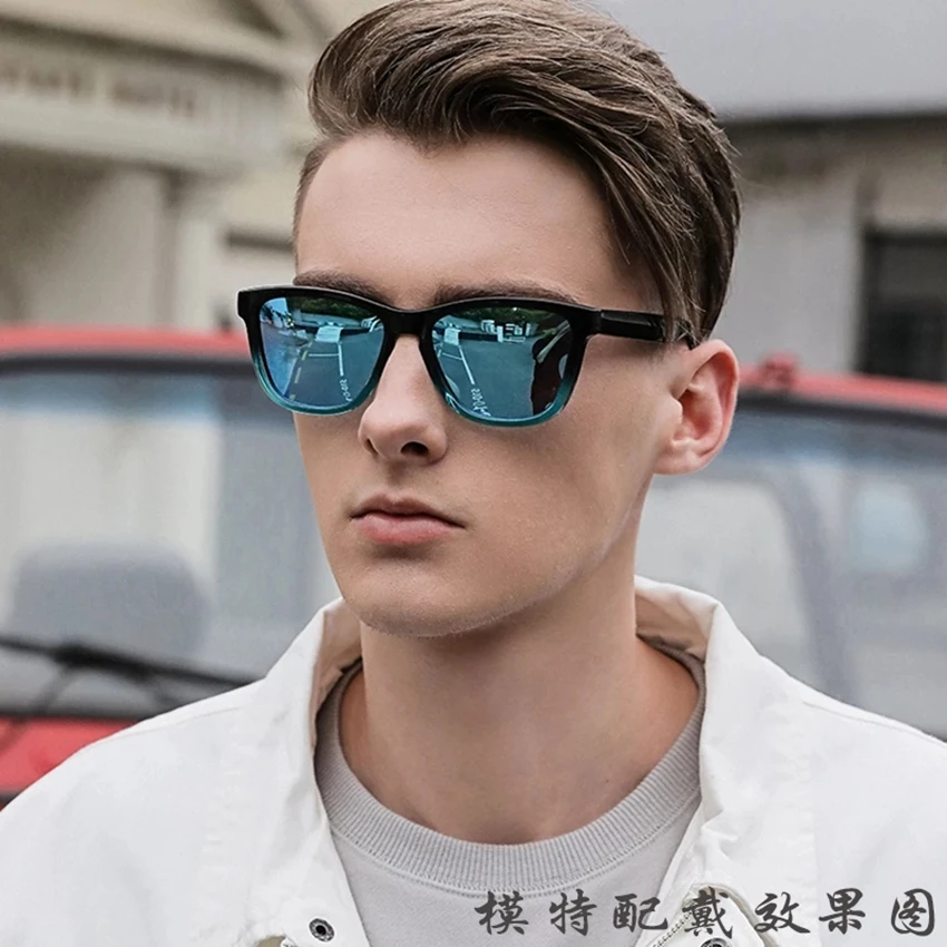 7170 Polarized REVO True Film Colorful Sunglasses for Men and