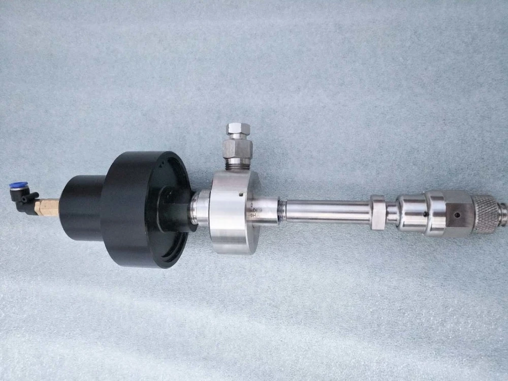 

water jet cutting machine head waterjet cutter head