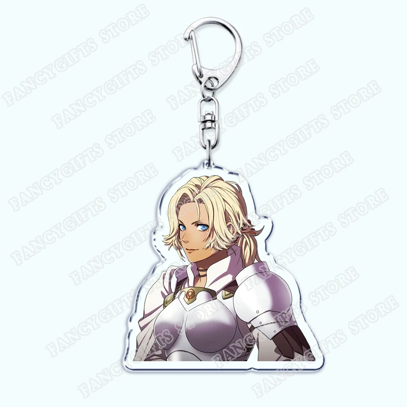 Stylish Gamer Keychains for Bags and Jewelry - Perfect Gift for Gaming Fans