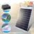 Portable 30 W Solar Panel with Dual USB for Adventurers