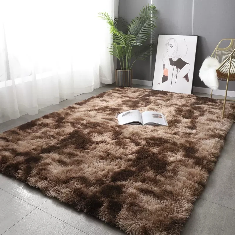 NONEDesign Plush Carpet Rug image