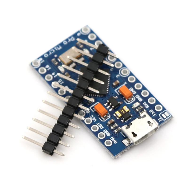 아두이노 프로 미니 프로 마이크로 ATmega328 교체, ATmega32U4 5V 16MHz