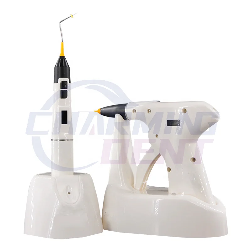 

den tal equipment endodontic device wireless gutta percha obturation system / den tal obturator obturation endo pen