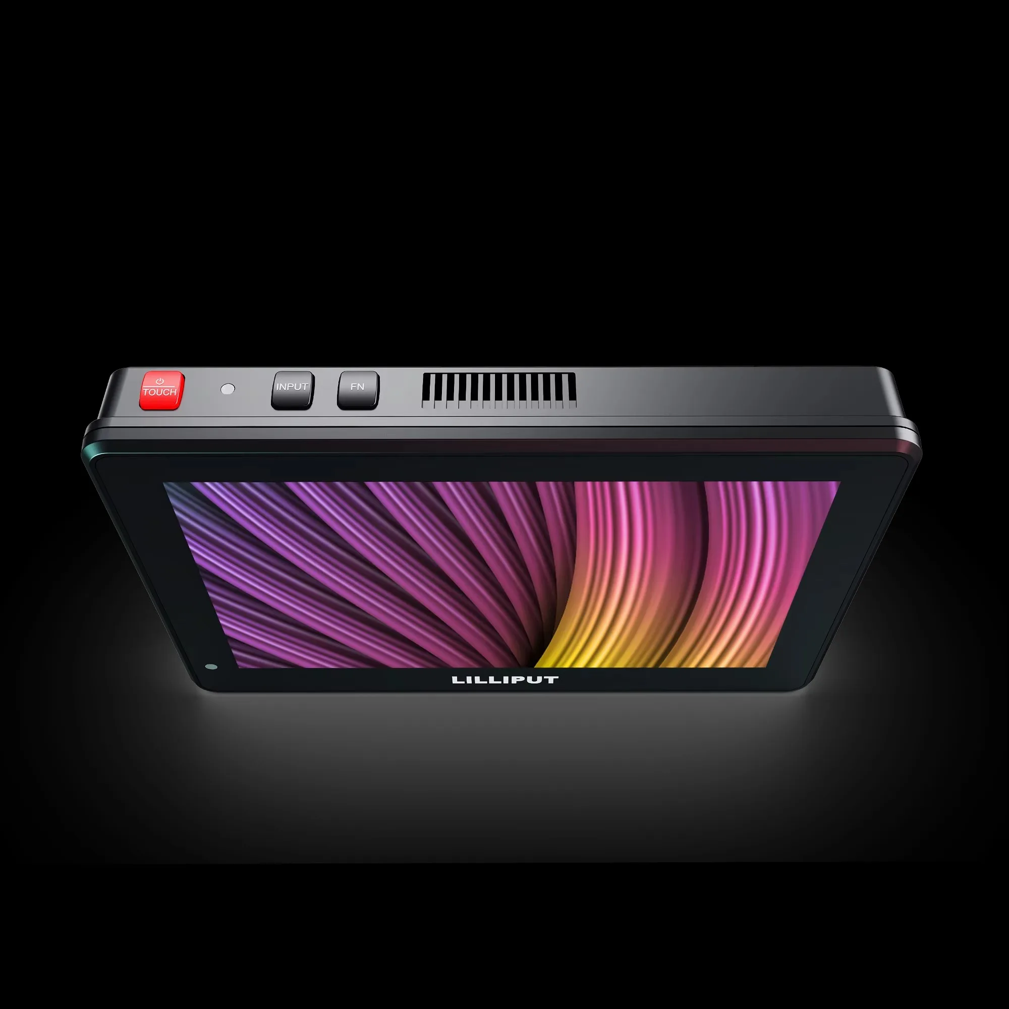 LILLIPUT HT7S New 7 Inch 2000 Nits Ultra Brightness 3G-SDI HDMI-Compatible touch control Monitor DSLR On-Camera Monitor