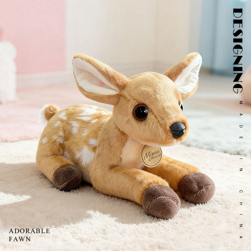 Fawn Plush Toys 6