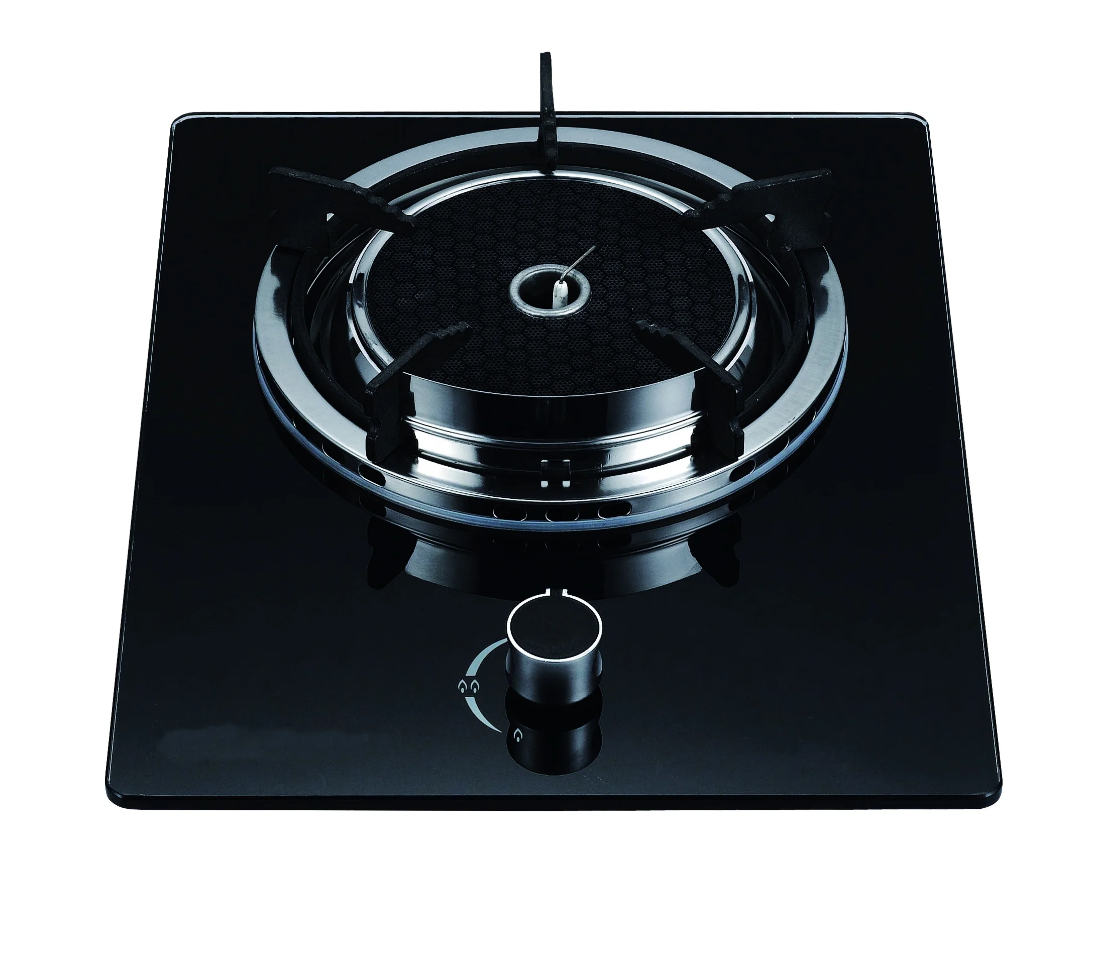 Home Appliances 1 Burner Gas Stove 80Cm Outdoor Gas Cooker