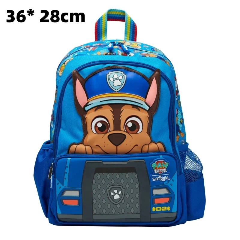 thumbnail image 1 of En existencia, genuino bolso de escuela Smiggle para niños de Australia, estuche para bolígrafos, bolsa para el almuerzo, mochila de doble hombro, regalo para niños, 1 of 5