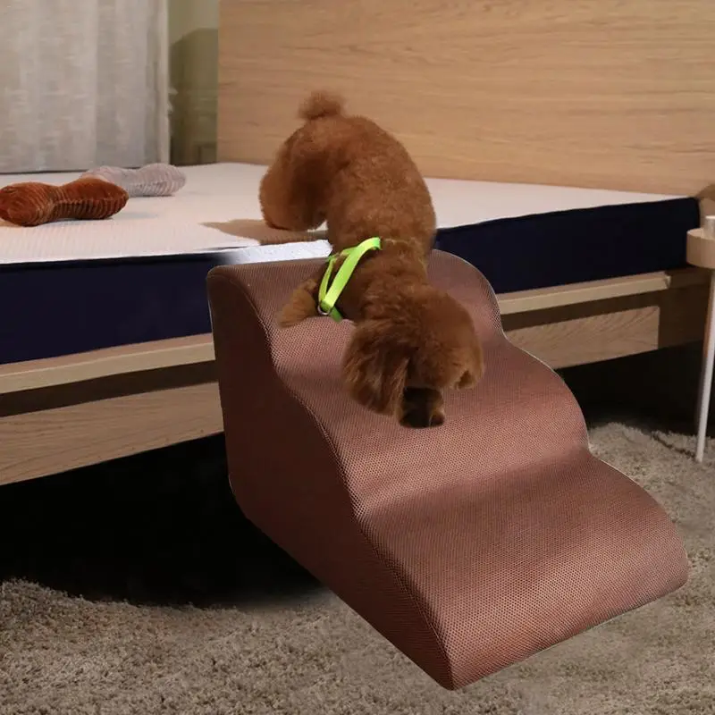 개 계단 사다리, 애완 동물 계단 계단, 개 램프 소파 침대 사다리, 개 고양이 2020 신제품