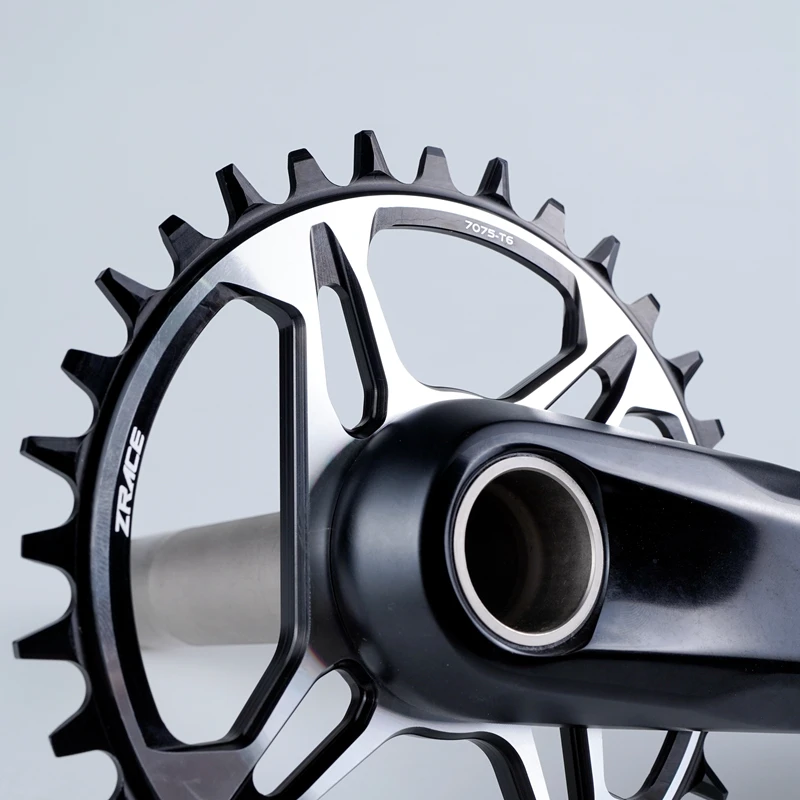 zrace 11s・12s対応　チェーンリング 52T/36T zrace 11s・12s対応 チェーンリング 52T/36T - メルカリ