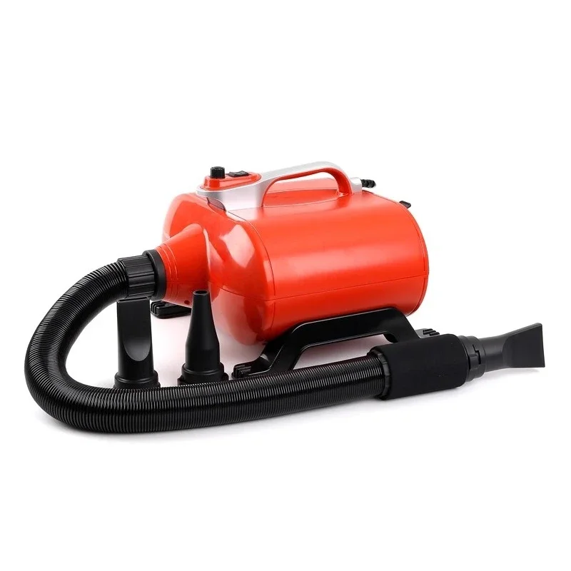 Pet Large Dog Special High-power Big Dog Blowing Silent Hair Dryer Double Motor