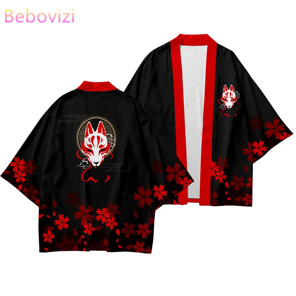 Japanese Kimono Japanese Kimono Cardigan Plus Size Asian Style Kimono Pant Set